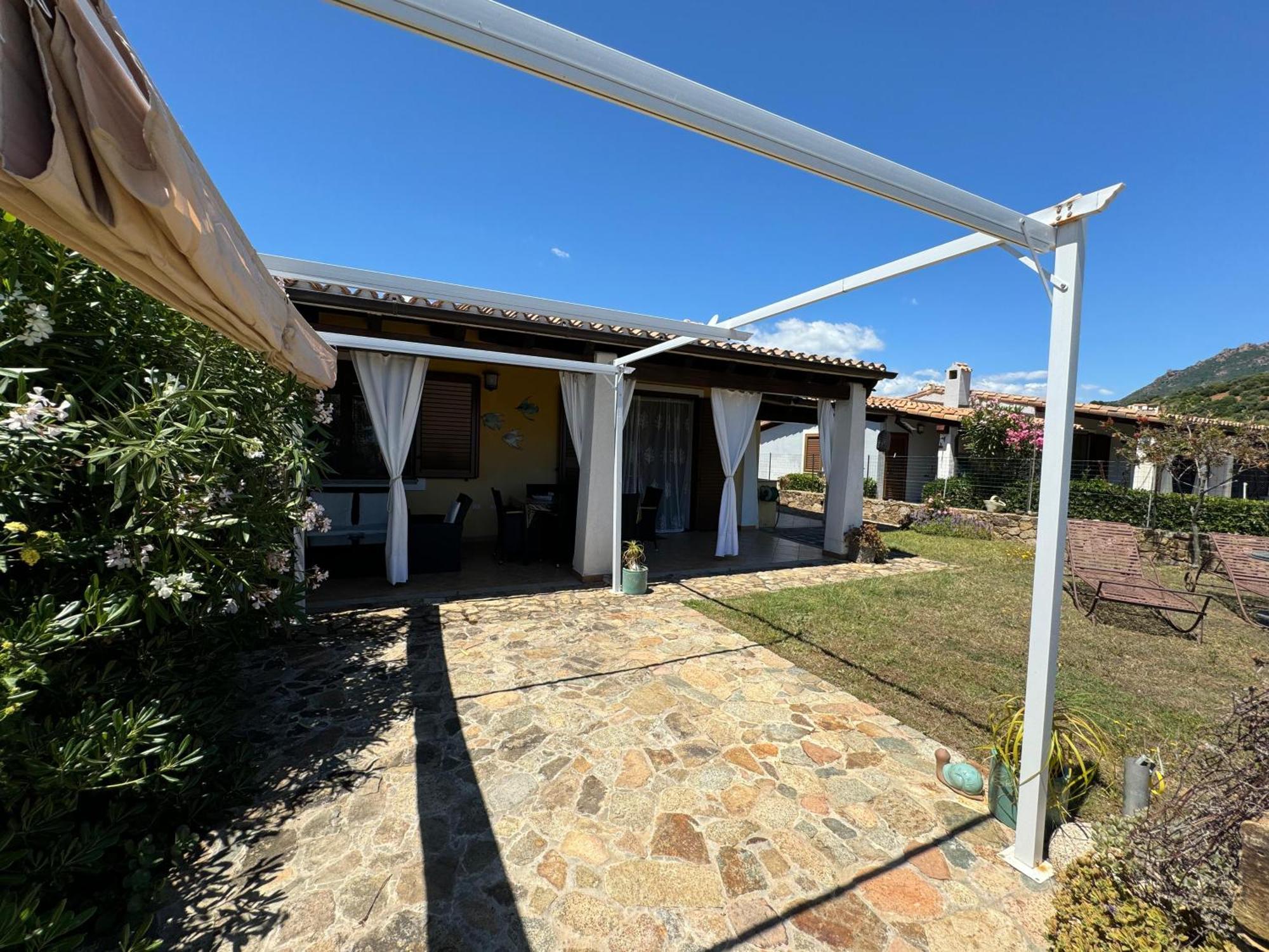 Casa Vacanze Con Piscina E Vista Mare Esclusiva Per Coppie E Famiglie, Relax E Tranquillita Tertenia Exterior photo
