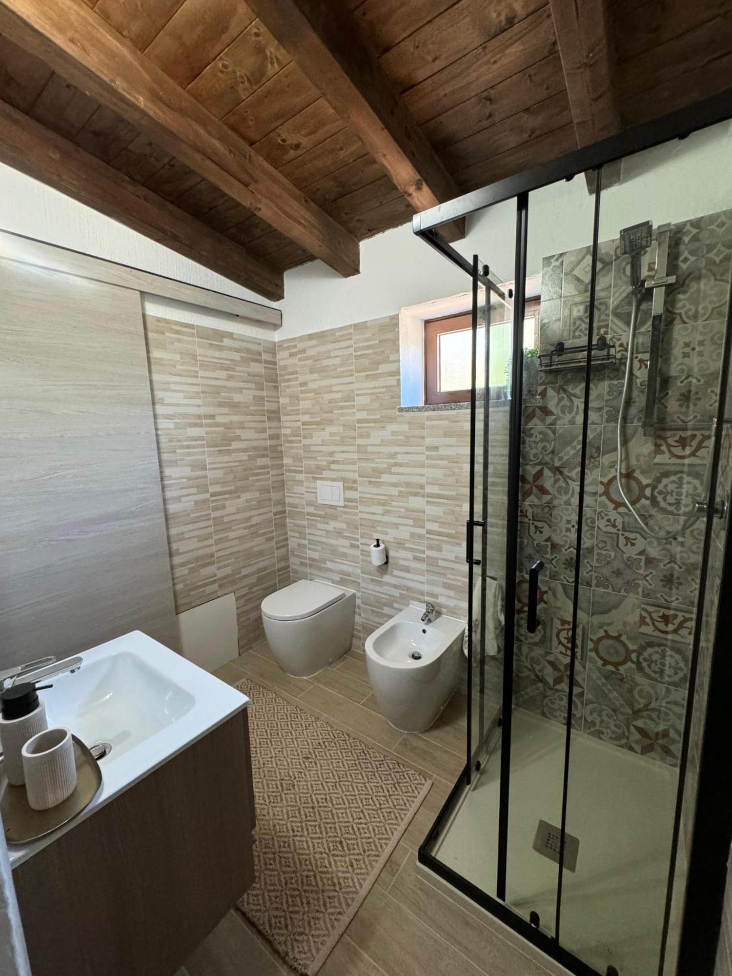 Casa Vacanze Con Piscina E Vista Mare Esclusiva Per Coppie E Famiglie, Relax E Tranquillita Tertenia Exterior photo