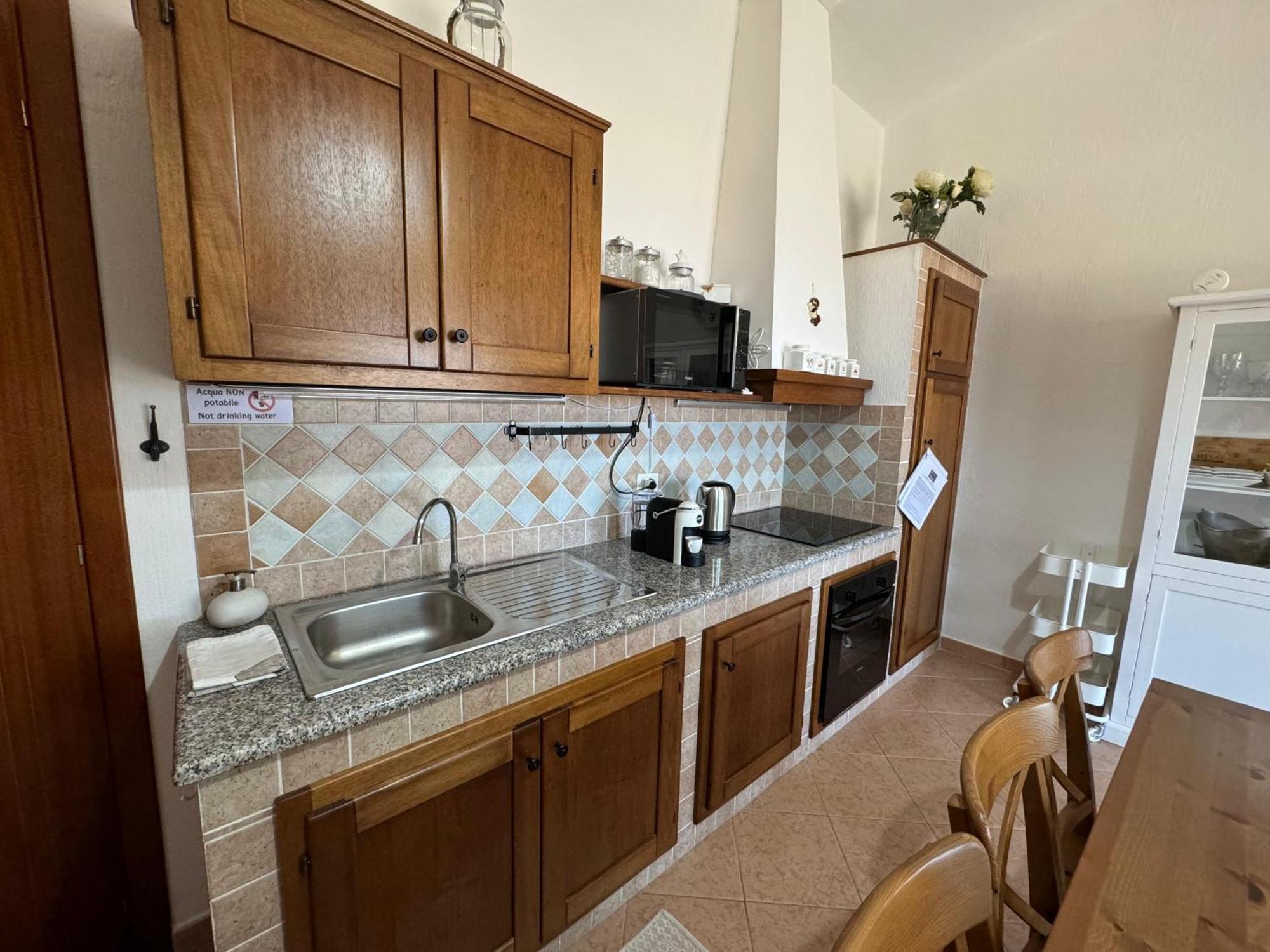 Casa Vacanze Con Piscina E Vista Mare Esclusiva Per Coppie E Famiglie, Relax E Tranquillita Tertenia Exterior photo